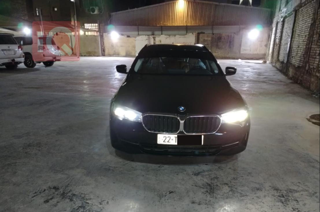 بي ام دبليو الفئة 5